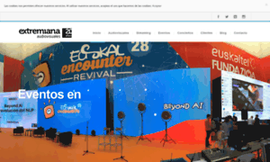 Extremiana.com thumbnail