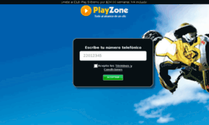 Extremo18.com thumbnail