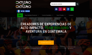 Extremoaextremo.com thumbnail