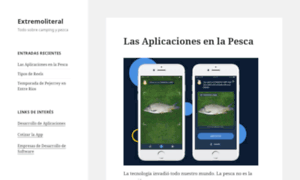 Extremolitoral.com.ar thumbnail