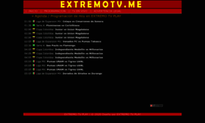 Extremotv.me thumbnail