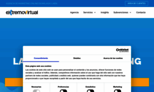 Extremovirtual.net thumbnail