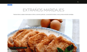 Extrmaridajes.blogspot.com thumbnail