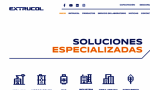 Extrucol.com thumbnail
