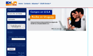 Exurenvios.com thumbnail