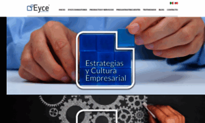 Eyceconsultores.com thumbnail