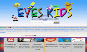 Eyeskids.com thumbnail