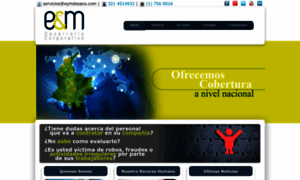 Eymdesaco.com thumbnail