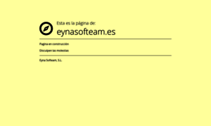 Eynasofteam.es thumbnail