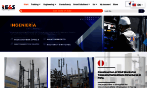 Eysglobal.com thumbnail