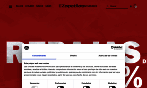 Ezapatillas.com thumbnail