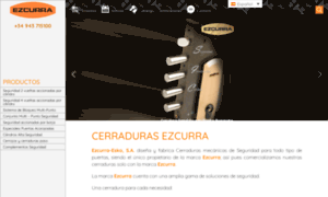 Ezcurra.com thumbnail