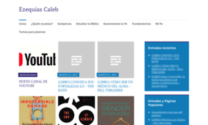 Ezequiascaleb.wordpress.com thumbnail