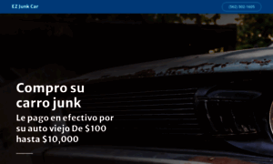 Ezjunkcar.com thumbnail