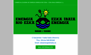 Ezkaenergia.isaba.es thumbnail