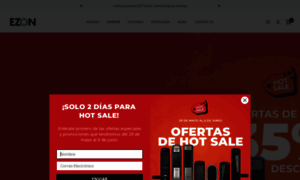 Ezonmexico.com thumbnail