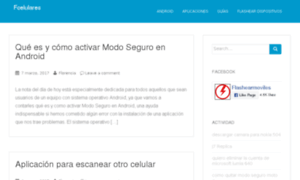 F-celulares.net thumbnail