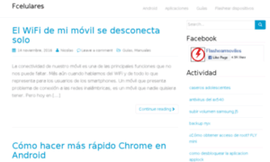 F-celulares.org thumbnail