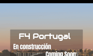 F4portugal.com thumbnail
