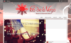 Fabdelavega.com thumbnail