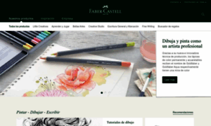Faber-castell.com.ar thumbnail