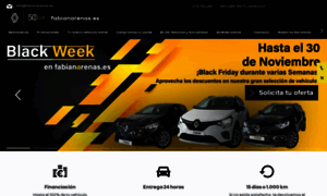 Fabianarenas.es thumbnail