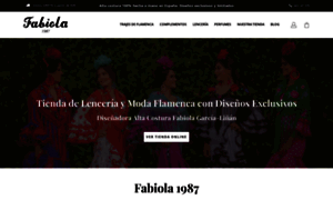 Fabiola1987.com thumbnail