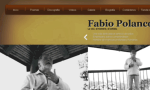Fabiopolancoelpoeta.com thumbnail