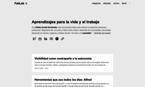 Fablab.blog thumbnail