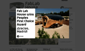 Fablabhouse.com thumbnail