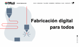 Fablabsantcugat.com thumbnail