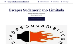Fabrica-silenciadores-tubos-de-escapes.negocio.site thumbnail