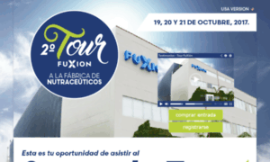 Fabrica.fuxion.com thumbnail