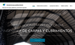 Fabricacioncarpas.com thumbnail