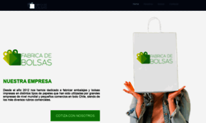 Fabricadebolsas.cl thumbnail