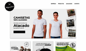 Fabricadecamisetas.com.br thumbnail