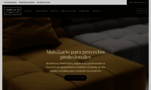 Fabricadeclasicos.com.ar thumbnail