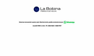 Fabricadehilos.com thumbnail