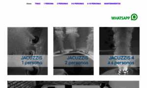 Fabricadejacuzzis.com thumbnail