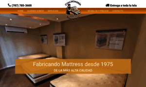 Fabricademattress.com thumbnail
