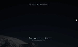 Fabricadeperiodismo.com thumbnail