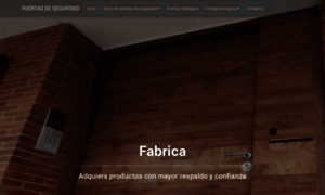 Fabricadepuertasdeseguridad.com thumbnail