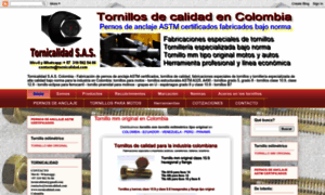 Fabricadetornillosdecalidaddecolombia.blogspot.com thumbnail
