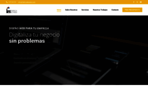 Fabricadewebs.com thumbnail