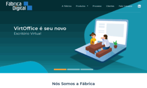 Fabricadigital.com.br thumbnail