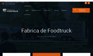 Fabricafoodtruck.com thumbnail