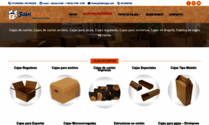 Fabricajas.com thumbnail