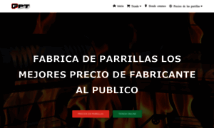 Fabricaparrillas.com.ar thumbnail