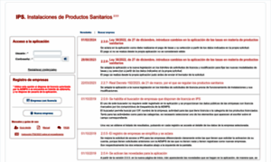 Fabricaps.aemps.es thumbnail