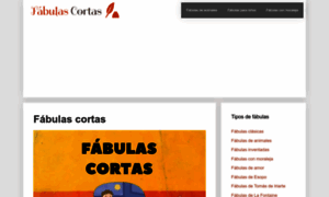 Fabulas-cortas.com thumbnail